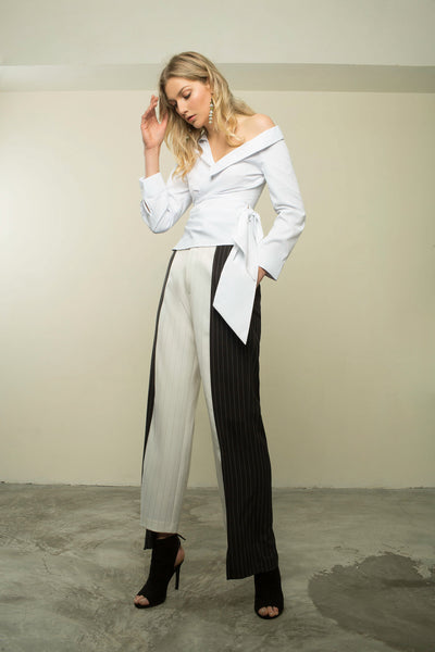 'Clements' Trousers
