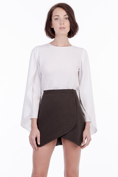 'Madison' Blouse, Tops - PI'A