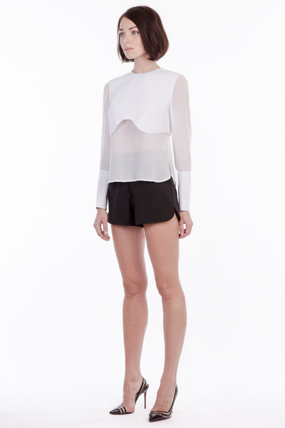 'Lombard' Blouse, Tops - PI'A