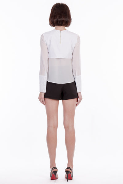 'Lombard' Blouse, Tops - PI'A