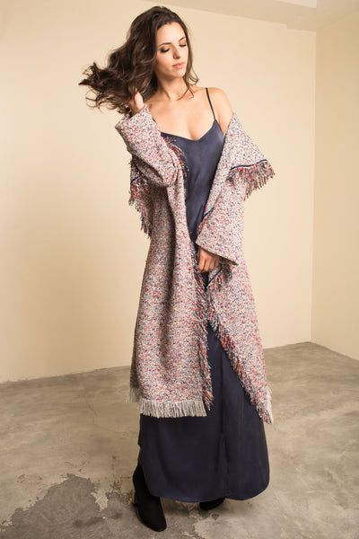 'Byron' Coat, Outerwear - PI'A
