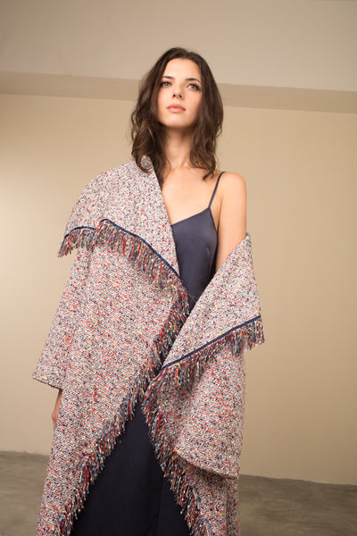'Byron' Coat, Outerwear - PI'A