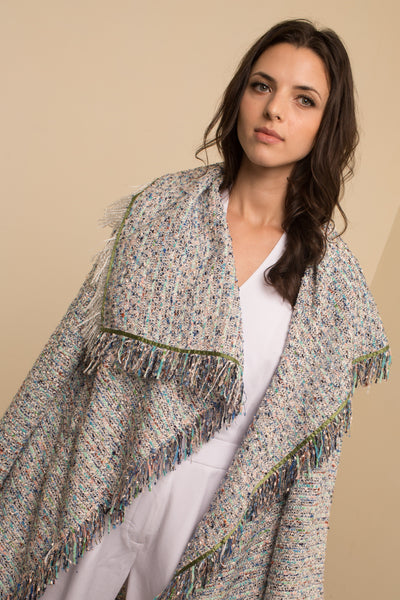 'Byron' Coat, Outerwear - PI'A