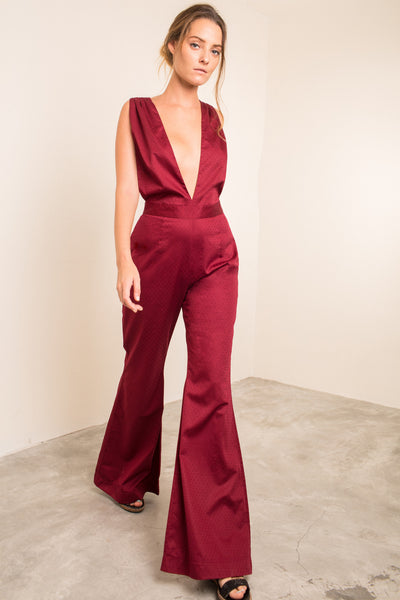 'Abbot Kinney' Jumpsuit, Jumpsuits - PI'A