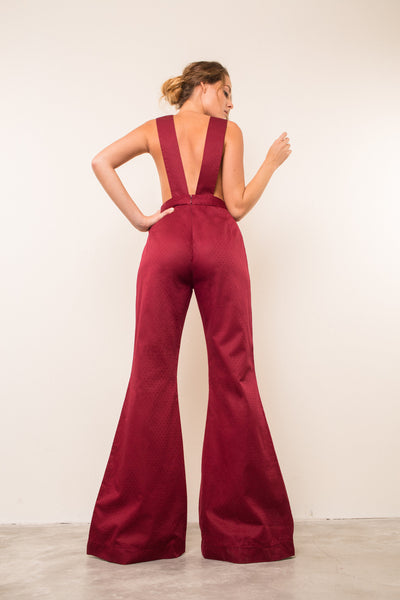 'Abbot Kinney' Jumpsuit, Jumpsuits - PI'A