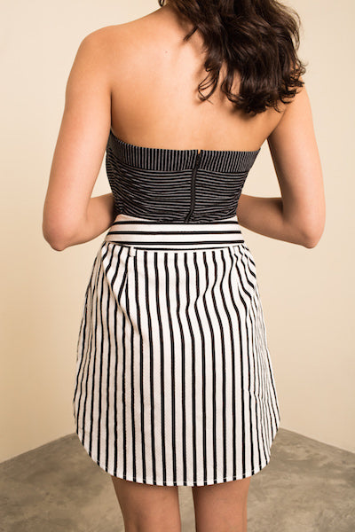 'Bourke' Skirt, Bottoms - PI'A