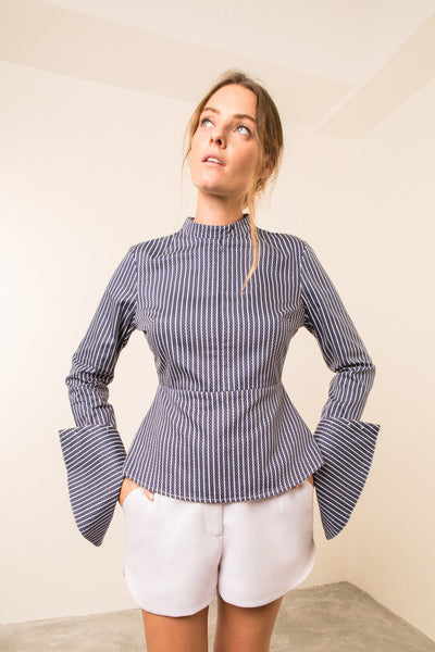 'Calabasas' Top, Shirts - PI'A