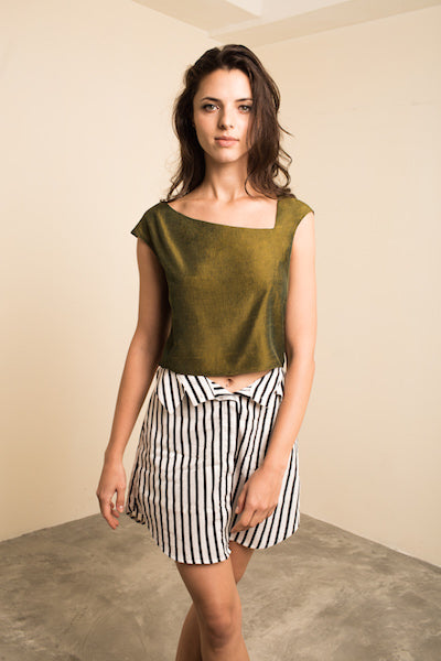 'Camp Cove' Top, Tops - PI'A