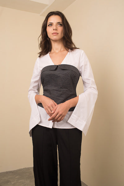 'Darling' Bustier, Tops - PI'A