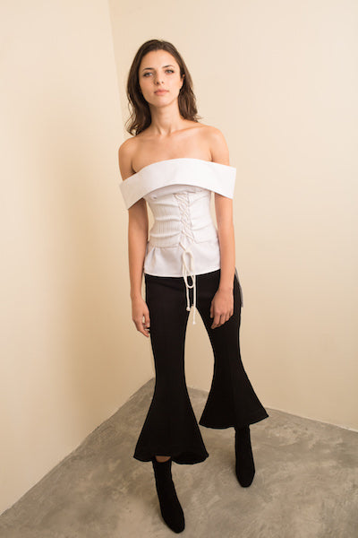 'Clovelly' Corset,  - PI'A