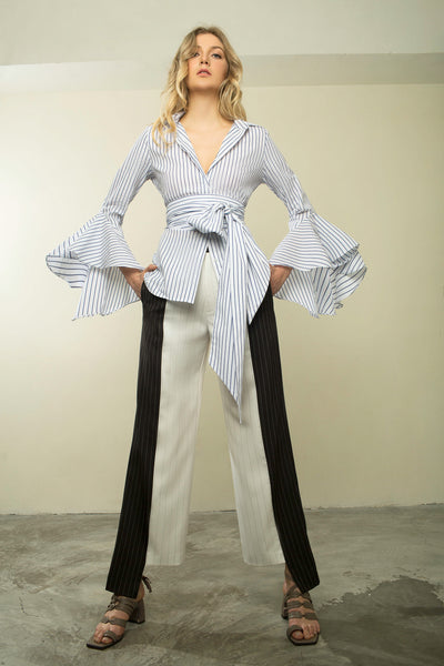 'Clements' Trousers
