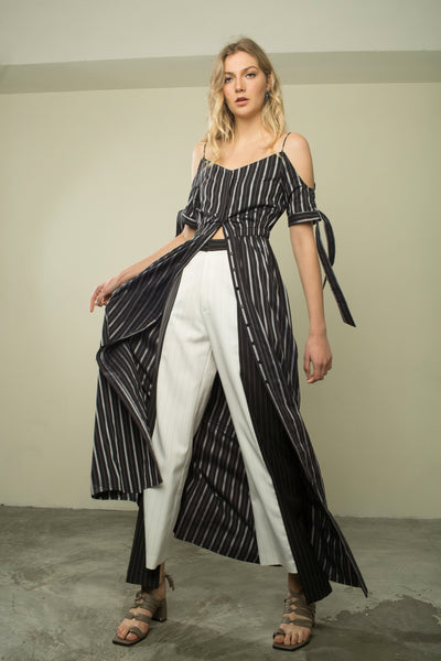'Rockbund' Dress