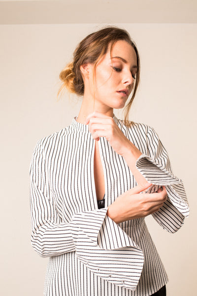 'Calabasas' Top, Shirts - PI'A