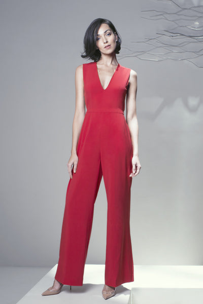 'Pacific' Jumpsuit, Jumpsuits - PI'A