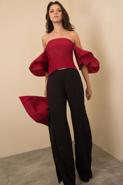 'Vaucluse' Top, Tops - PI'A