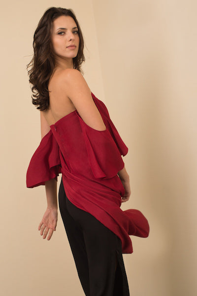 'Vaucluse' Top, Tops - PI'A