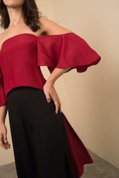 'Vaucluse' Top, Tops - PI'A