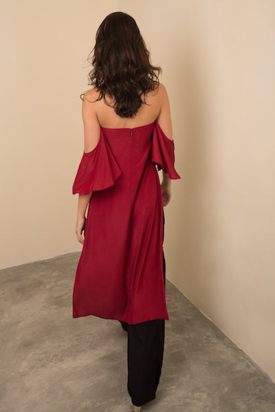 'Vaucluse' Top, Tops - PI'A