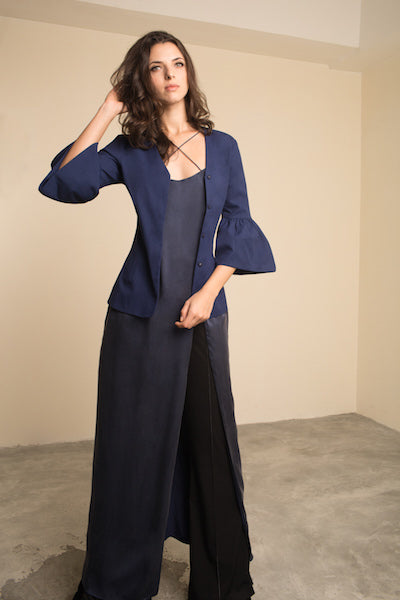 'Woollahra' Jacket, Outerwear - PI'A