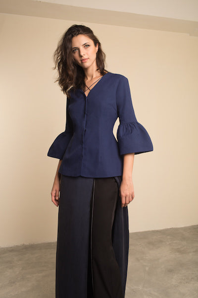 'Woollahra' Jacket, Outerwear - PI'A