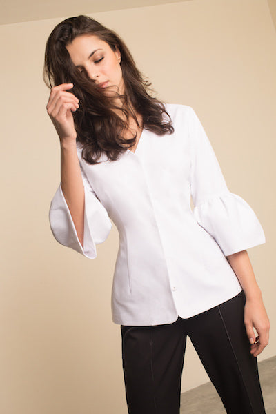 'Woollahra' Jacket, Outerwear - PI'A