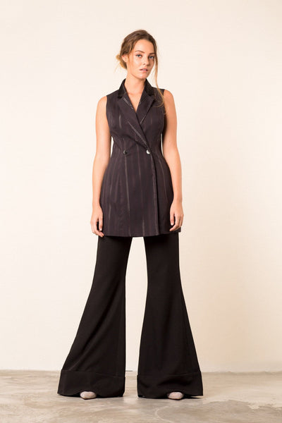 'Seine' Vest Dress